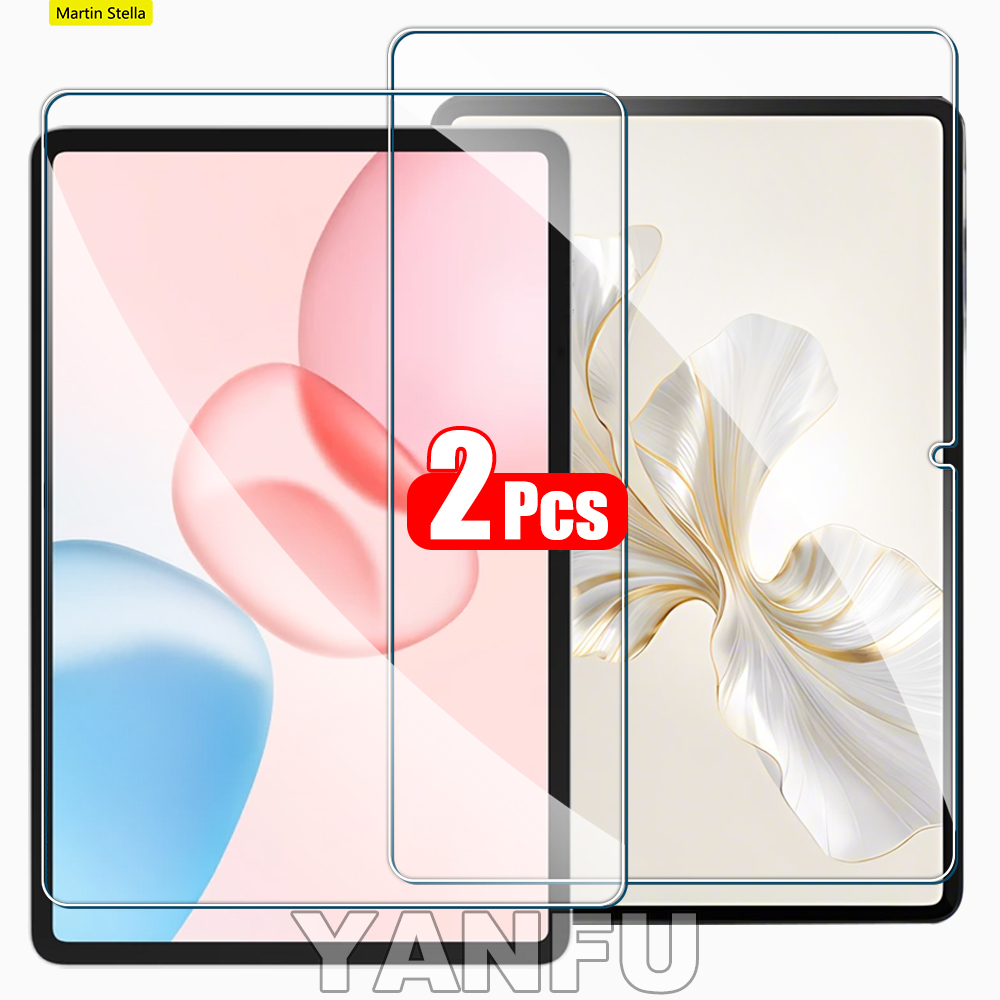 Honor Tablet X9 Accessories - 2 個の強化ガラススクリーンプロテクター Honor Pad 10 9