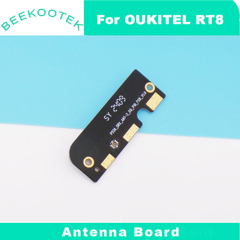 Oukitel Tablet Accessories - オリジナル OUKITEL RT8 アンテナ小型ボード同軸接続信号線アンテナ信号線アクセサリー OUKITEL RT8