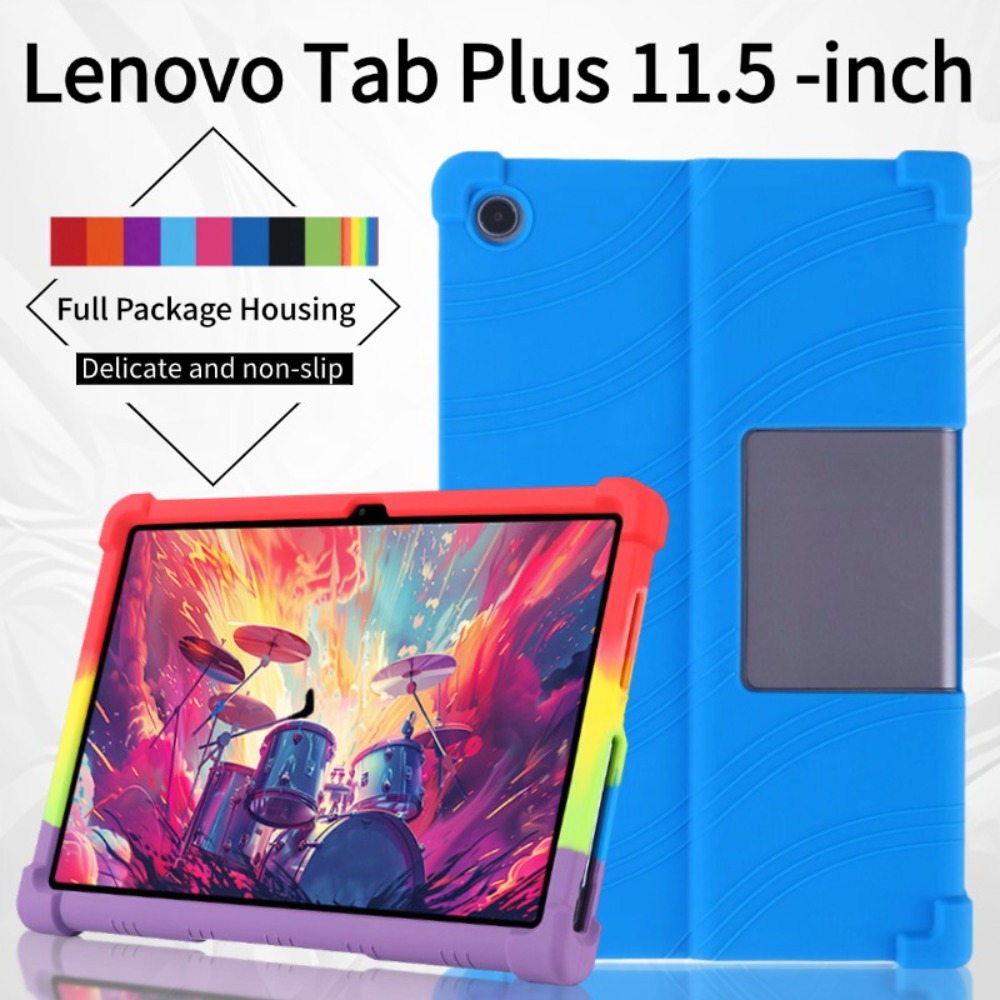 Tablet Accessories Case - Lenovo XiaoXinPad スタジオ 11.5 インチタブレットケース耐衝撃カバータブプラス (TB351FU)