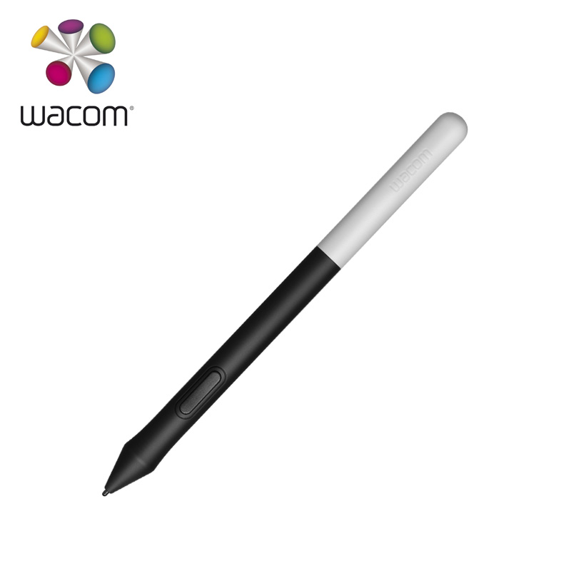 Wacom Tablet Accessories - Wacom 1ペン4096プレッシャーレベルwacomoneクリエイティブペンディスプレイ