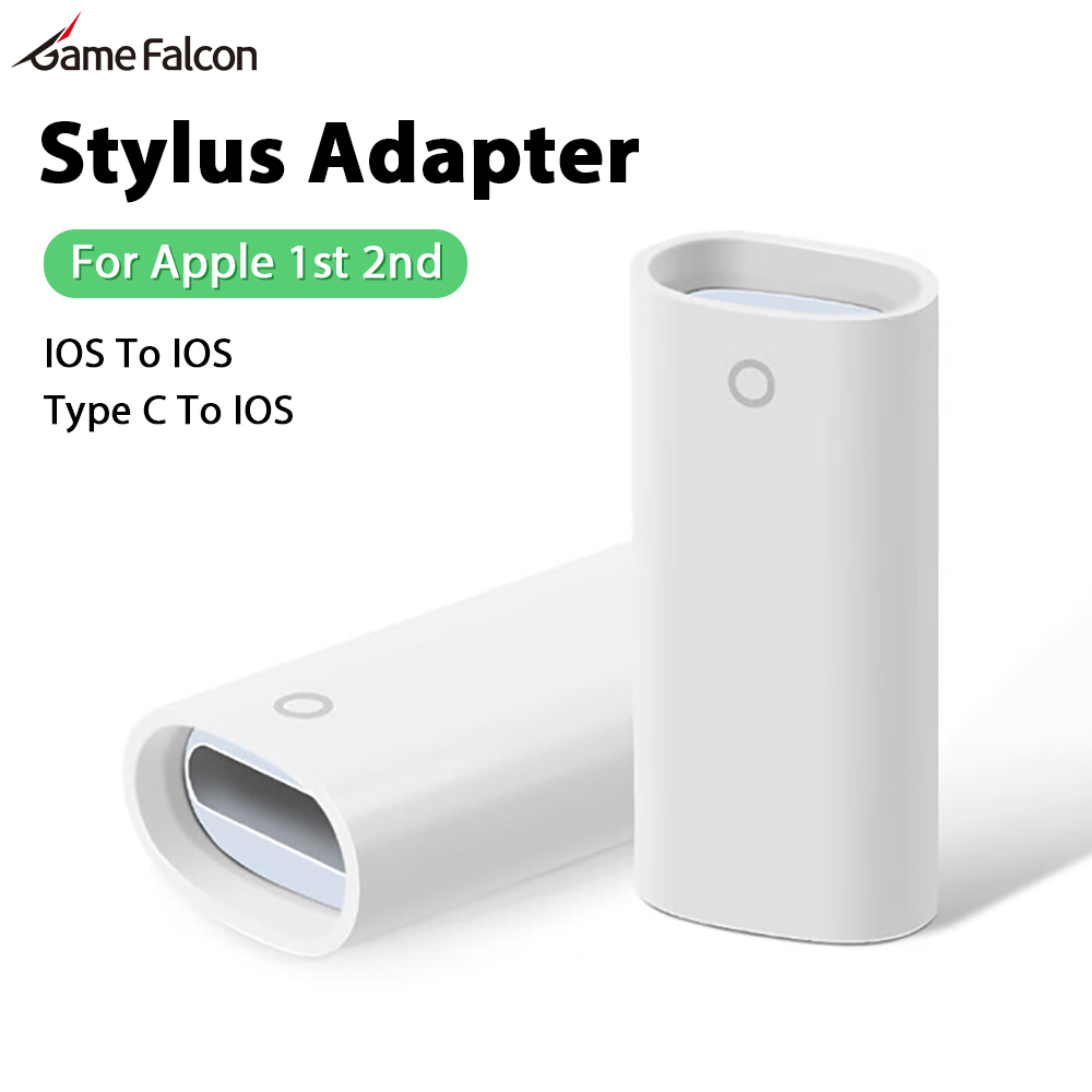 Tablet Stylus Accessories - Appleタッチペン,アダプター,充電ケーブル,Apple iPad用コード,スタイラス,簡単な充電器アクセサリー