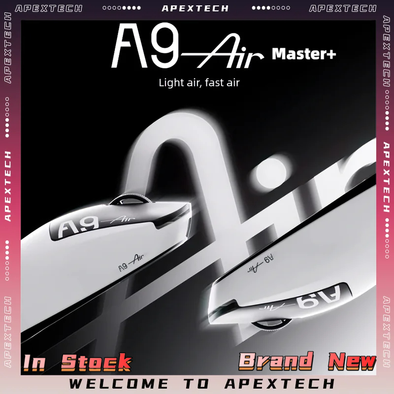 Tablet Gaming Accessories - ATK A9 Air Ultimate Plus ゲーミングマウス