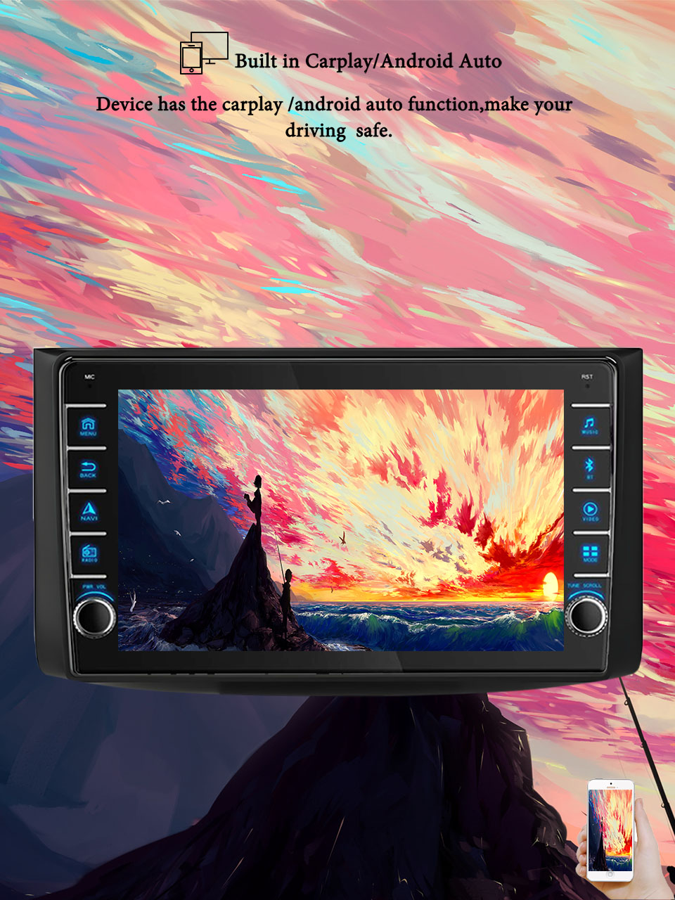 Tablet Danish Mobile & Accessories - 8 グラム + 128 グラムアンドロイド 14