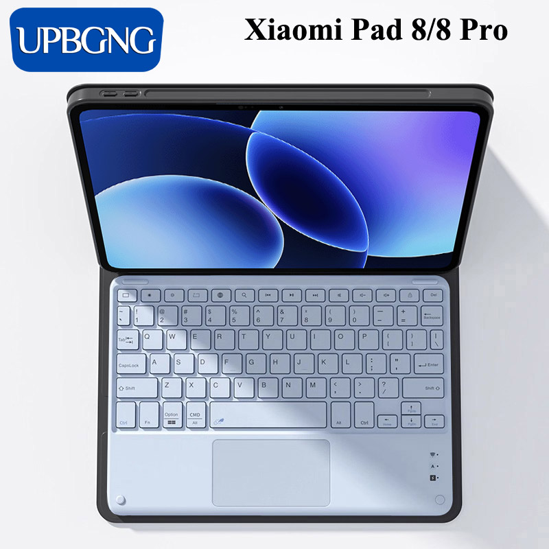 Mi Tablet Accessories - タブレットキーボードケース Xiaomi Pad 8 Pro Pad