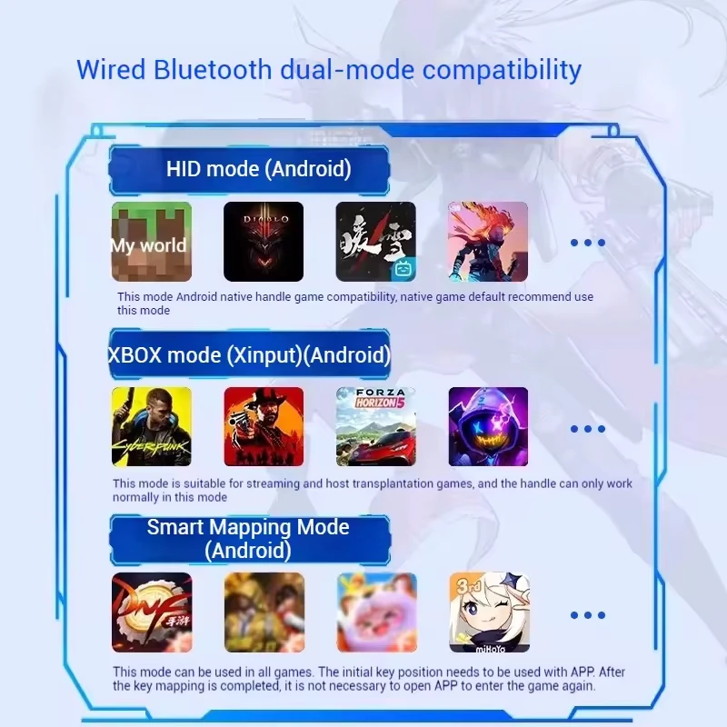 ゲームパッド ゲームコントローラー モバイル Android - Android Tablet Gaming Accessories のレビューと価格
