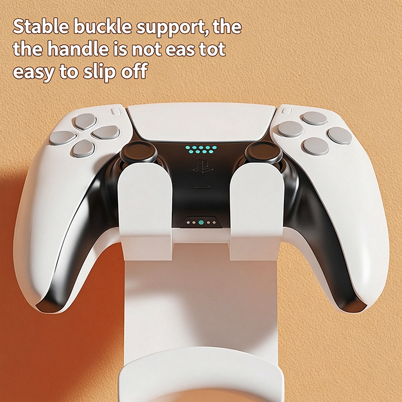ゲームコントローラー用ヘッドホンハンガー 穴あけ不要 調整可 - Tablet Accessories Aesthetic のレビューと価格