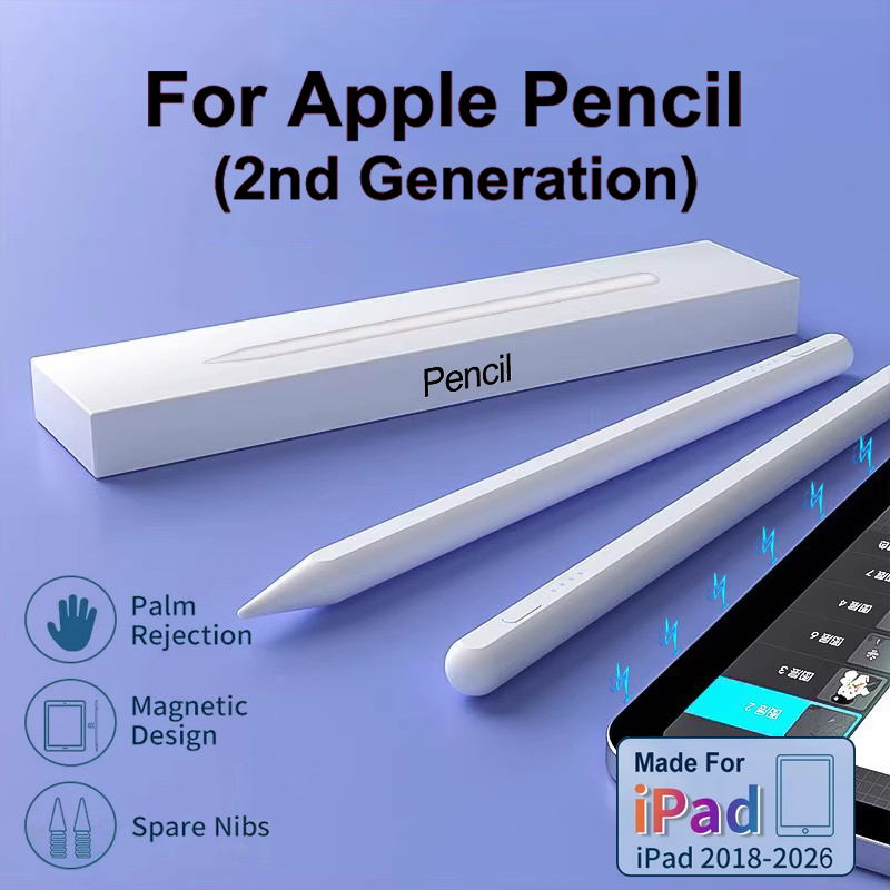 オリジナルApple Pencil 2nd Generati - Tablet Stylus Accessories のレビューと価格
