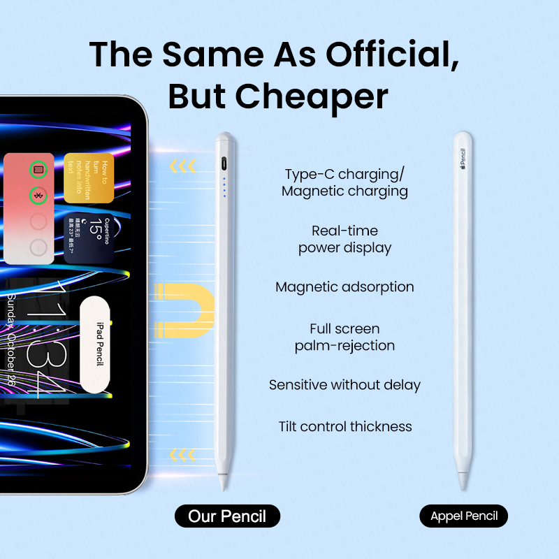 オリジナルApple Pencil 2nd Generati - Tablet Stylus Accessories のレビューと価格