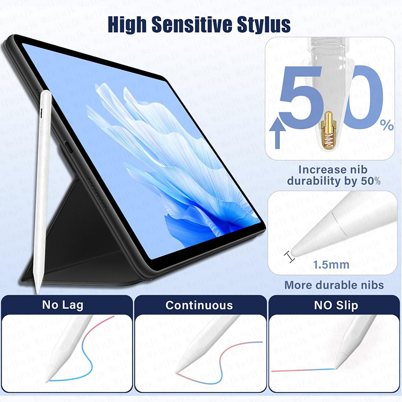 オリジナルApple Pencil 2nd Generati - Tablet Stylus Accessories のレビューと価格