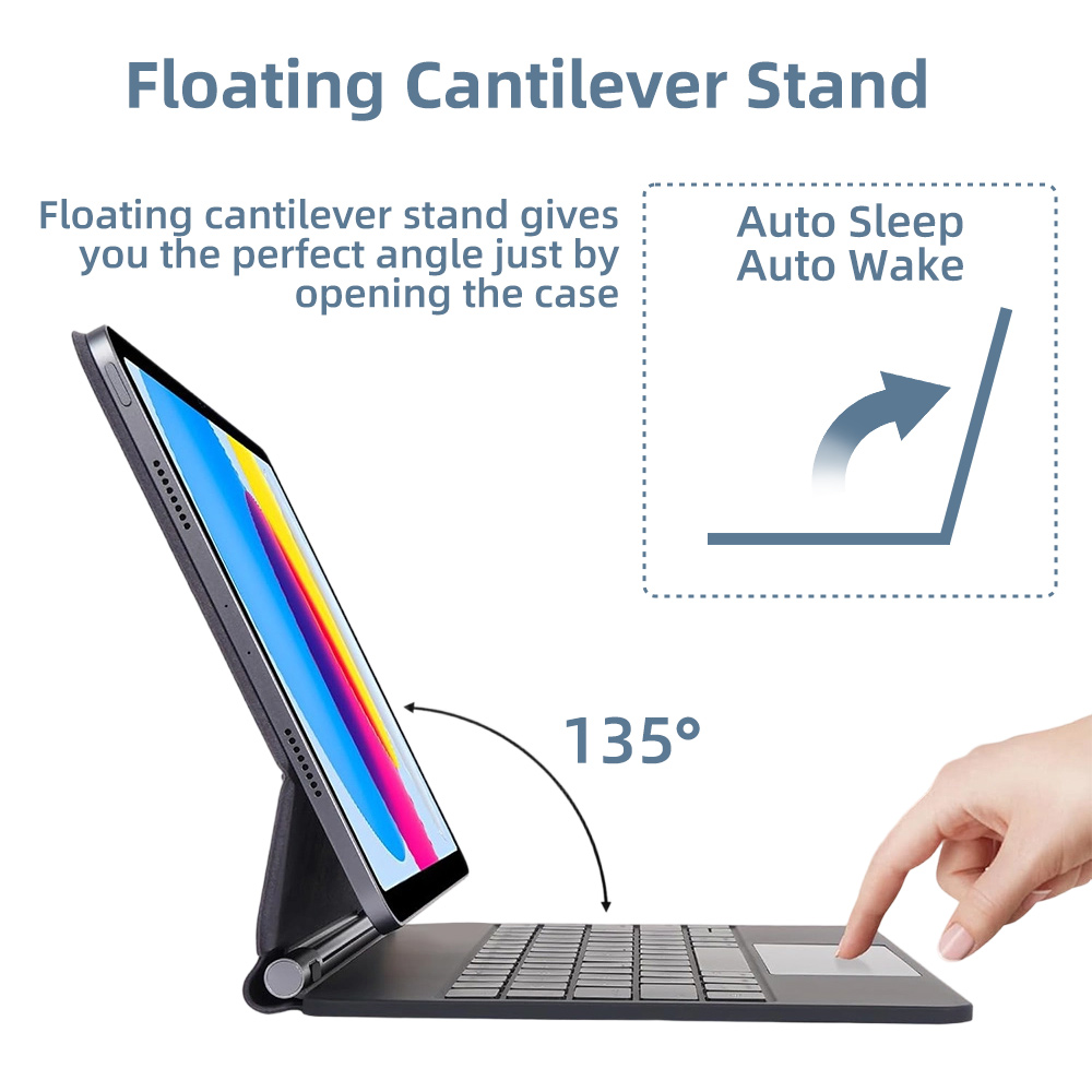 2026年版 iPad 10 第11世代用 Bluetoot - Tablet Accessories Case のレビューと価格