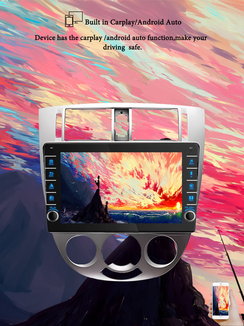 8 グラム + 128 グラムアンドロイド 14 シボレーラ - Tablet Danish Mobile & Accessories のレビューと価格