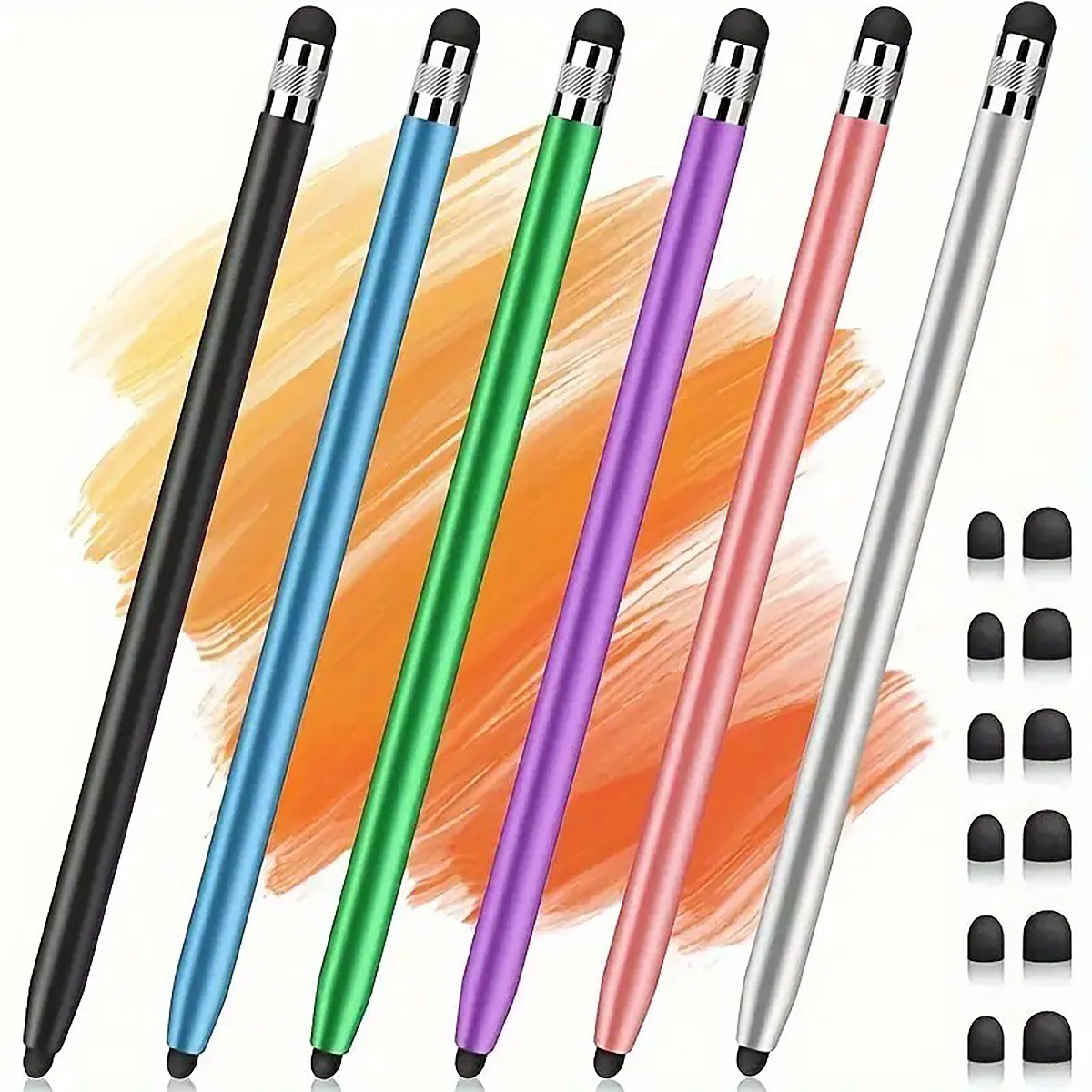 タッチスクリーン用スタイラスペン、iPad、Android、 - Tablet Stylus Accessories のレビューと価格