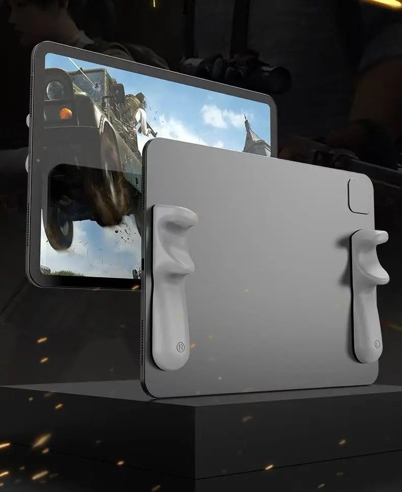 特別なiPad用手持ちゲームハンドル、ポータブルタブレットブ - Tablet Gaming Accessories のレビューと価格