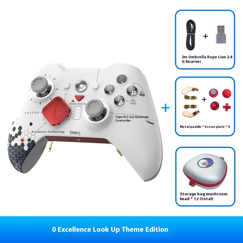 ZD O+優れたゲーミングコントローラー エリートモジュラー - Tablet Gaming Accessories のレビューと価格