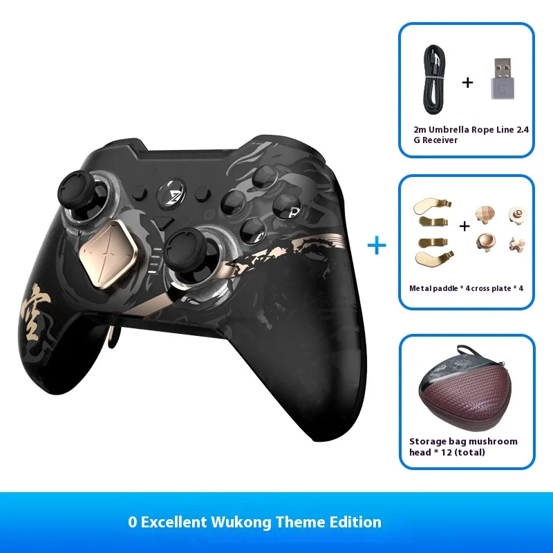 ZD O+優れたゲーミングコントローラー エリートモジュラー - Tablet Gaming Accessories のレビューと価格