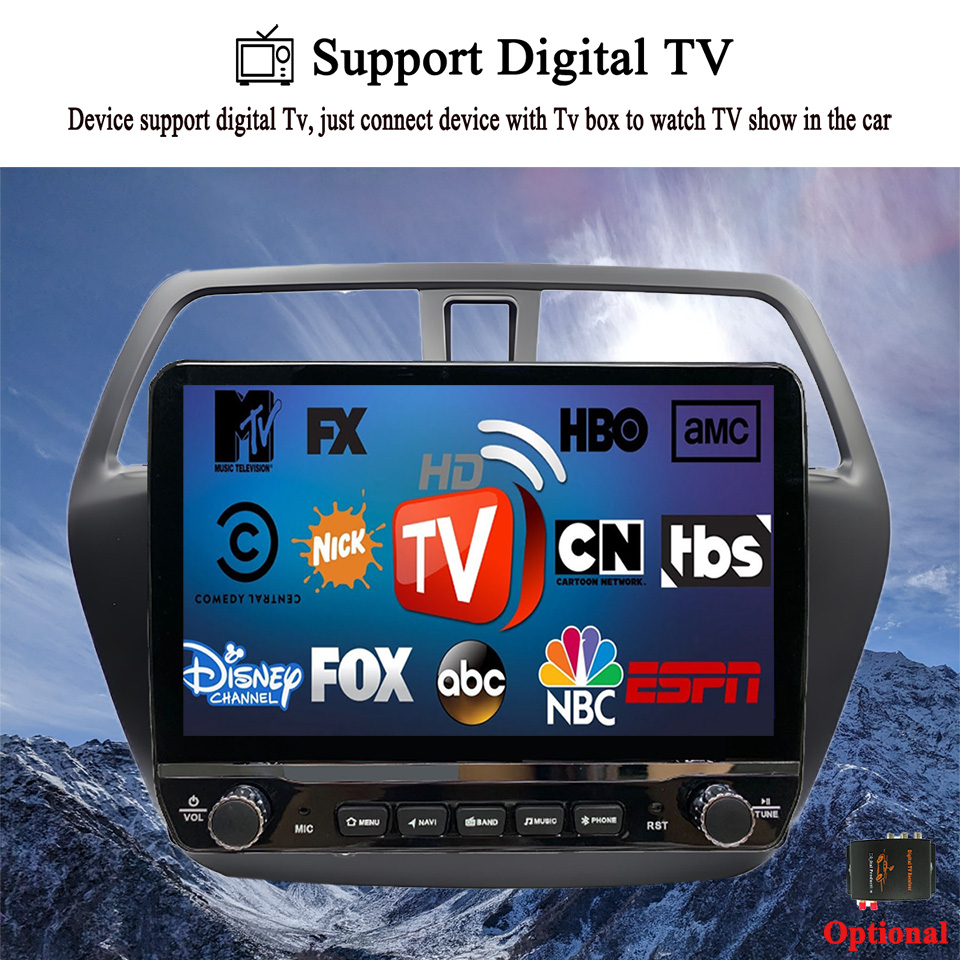 8G RAM搭載 Android 14.0 カーオーディオ  - Tablet Danish Mobile & Accessories のレビューと価格