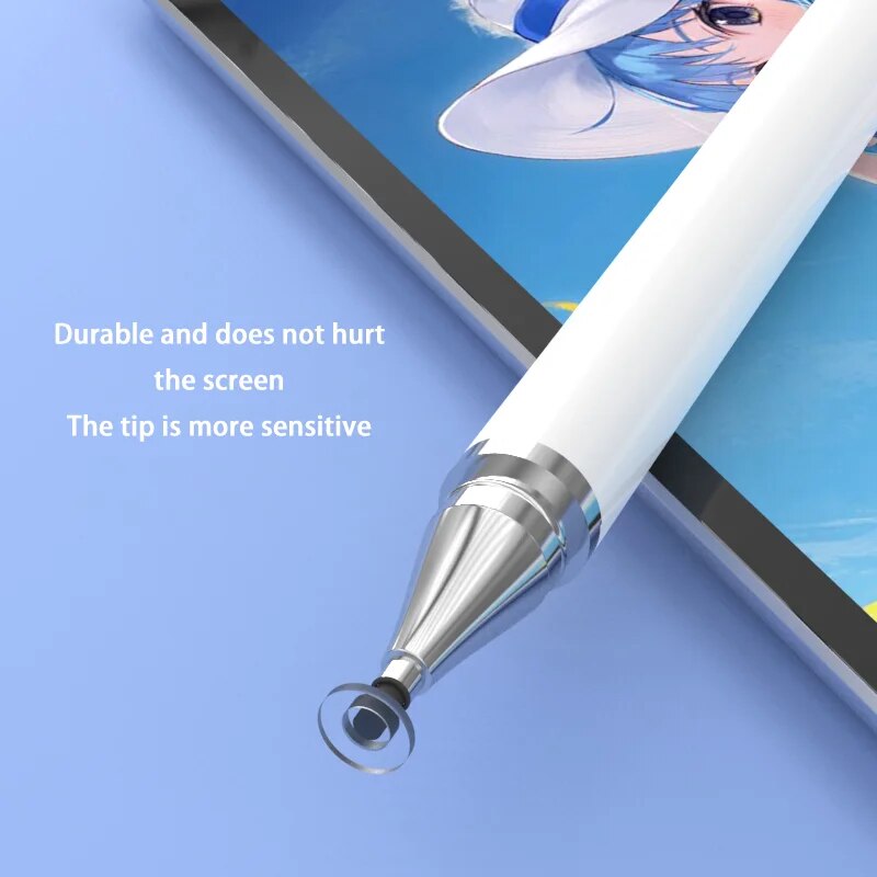 2 in 1 ユニバーサルスタイラスペン iPad Huaw - Tablet Stylus Accessories のレビューと価格