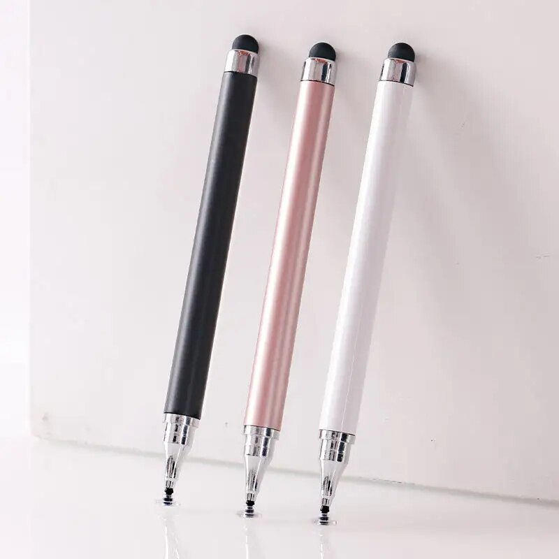 2 in 1 ユニバーサルスタイラスペン iPad Huaw - Tablet Stylus Accessories のレビューと価格