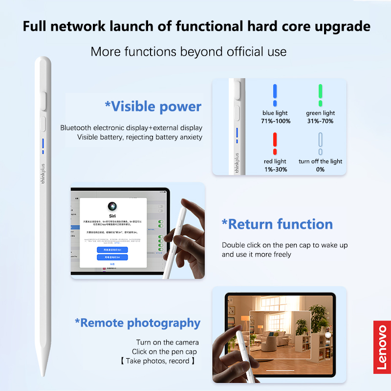 レノボユニバーサルスタイラスペンタブレット Android  - Tablet Stylus Accessories のレビューと価格