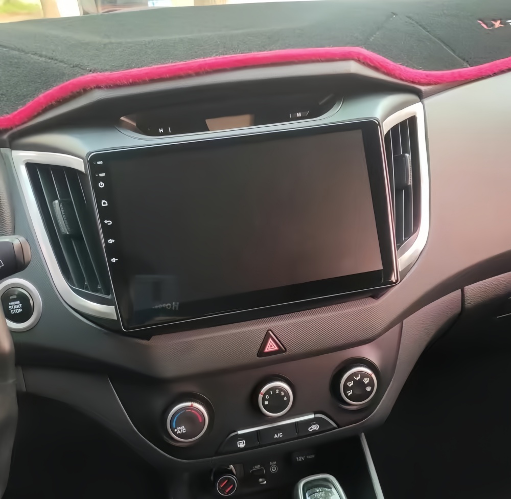 ヒュンダイ クレタ ix25 2014-2019用 2Din - Tablet Danish Mobile & Accessories のレビューと価格