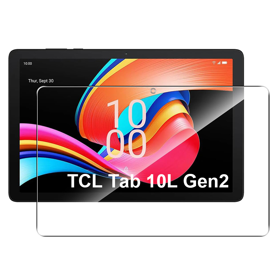 強化ガラス製スクリーンプロテクター,傷防止,透明保護フィルム - Tcl Tablet Accessories のレビューと価格