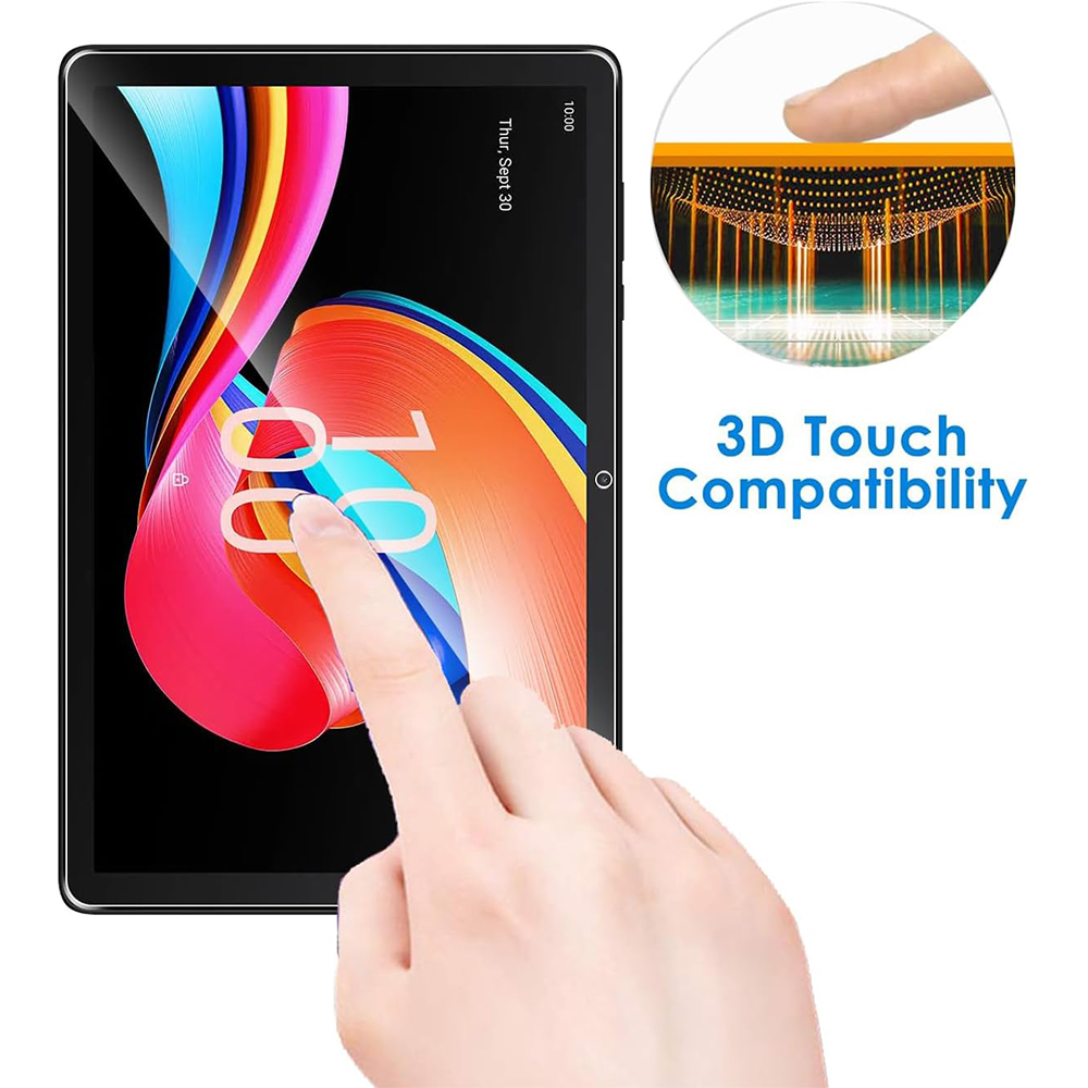 強化ガラス製スクリーンプロテクター,傷防止,透明保護フィルム - Tcl Tablet Accessories のレビューと価格