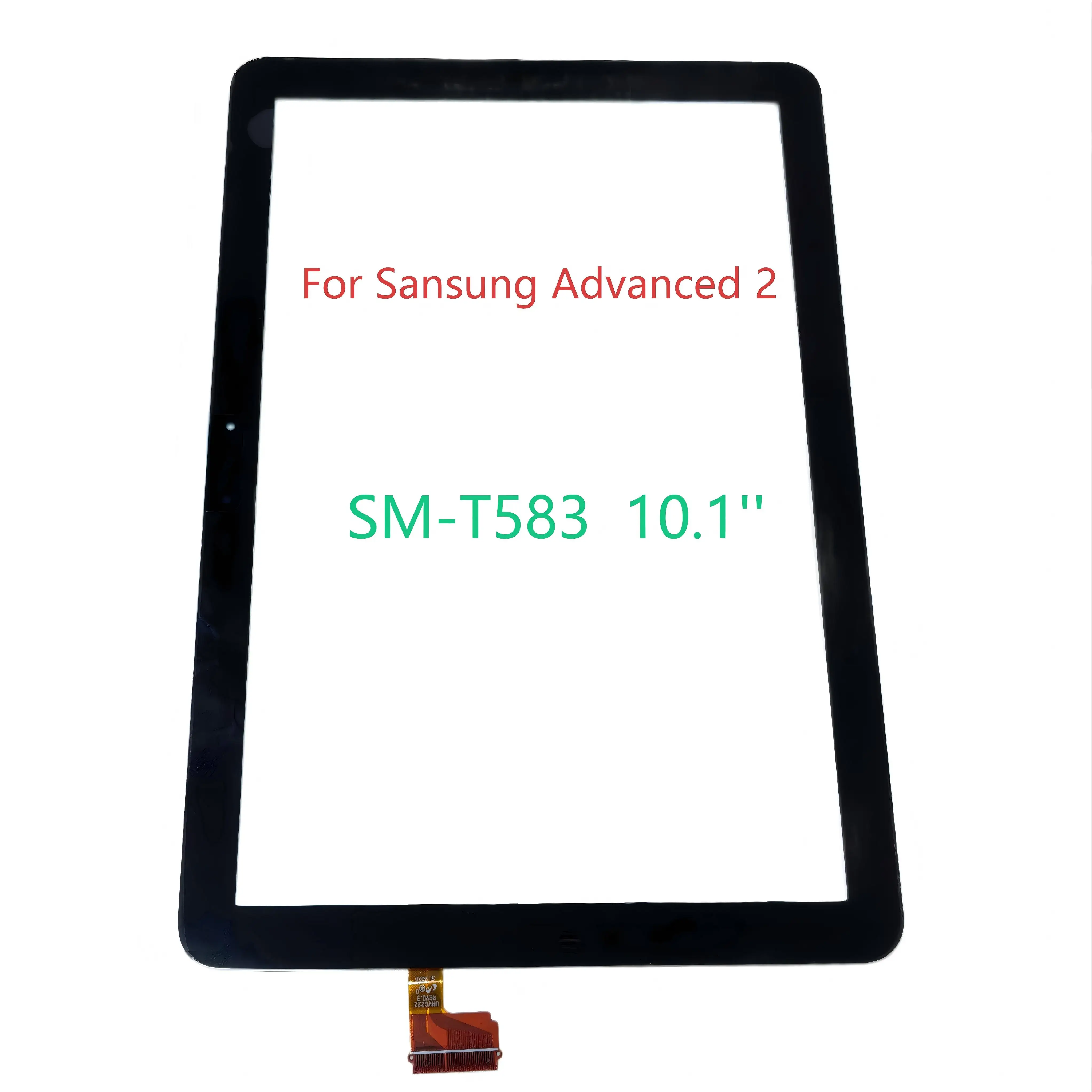 10.1 ''サムスンギャラクシータブアドバンスド2 T58 - Galaxy Tablet Accessories のレビューと価格