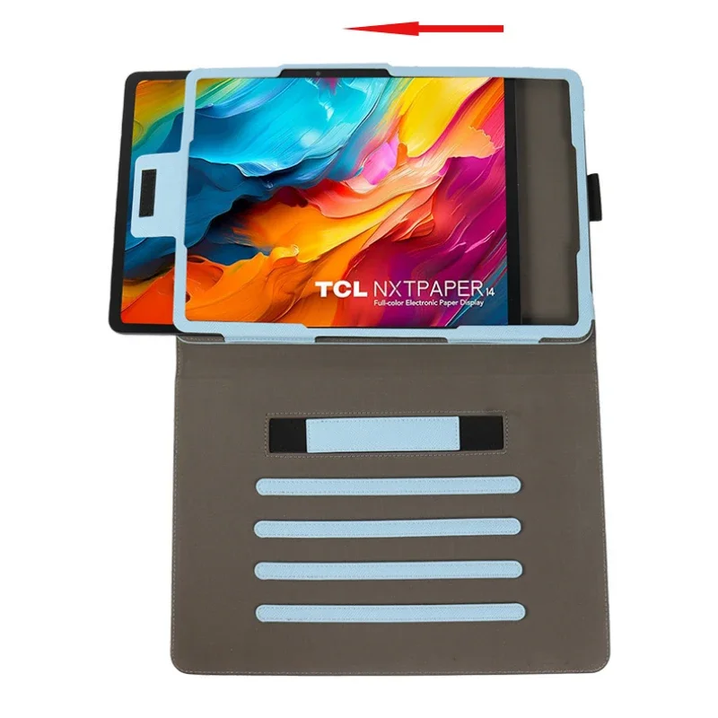 ケース TCL NXTPAPER 14 ケース 9491G  - Tcl Tablet Accessories のレビューと価格