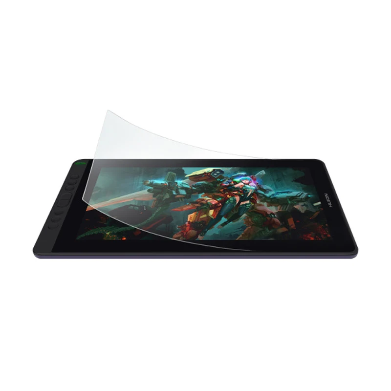 プロテクターフィルム Huion グラフィックタブレット k - Wacom Tablet Accessories のレビューと価格