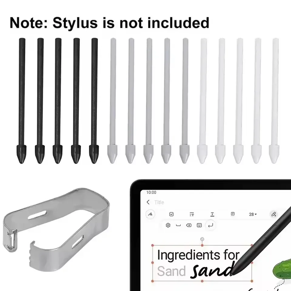 スタイラスペン交換用タブレットペン先、Samsung Gal - Galaxy Tablet Accessories のレビューと価格