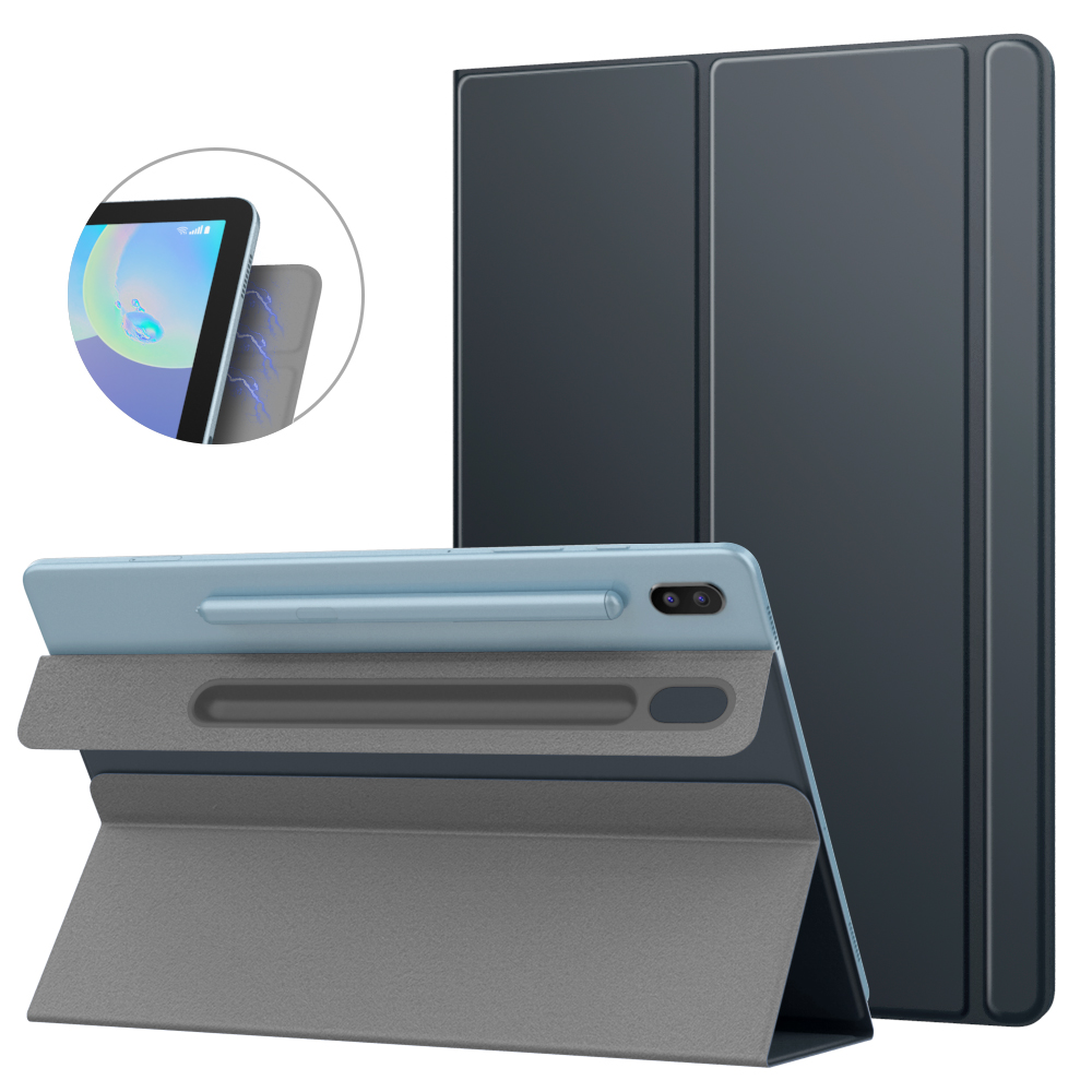 Samsung Galaxy Tab S6用ケース、超薄型磁 - Galaxy Tablet Accessories のレビューと価格