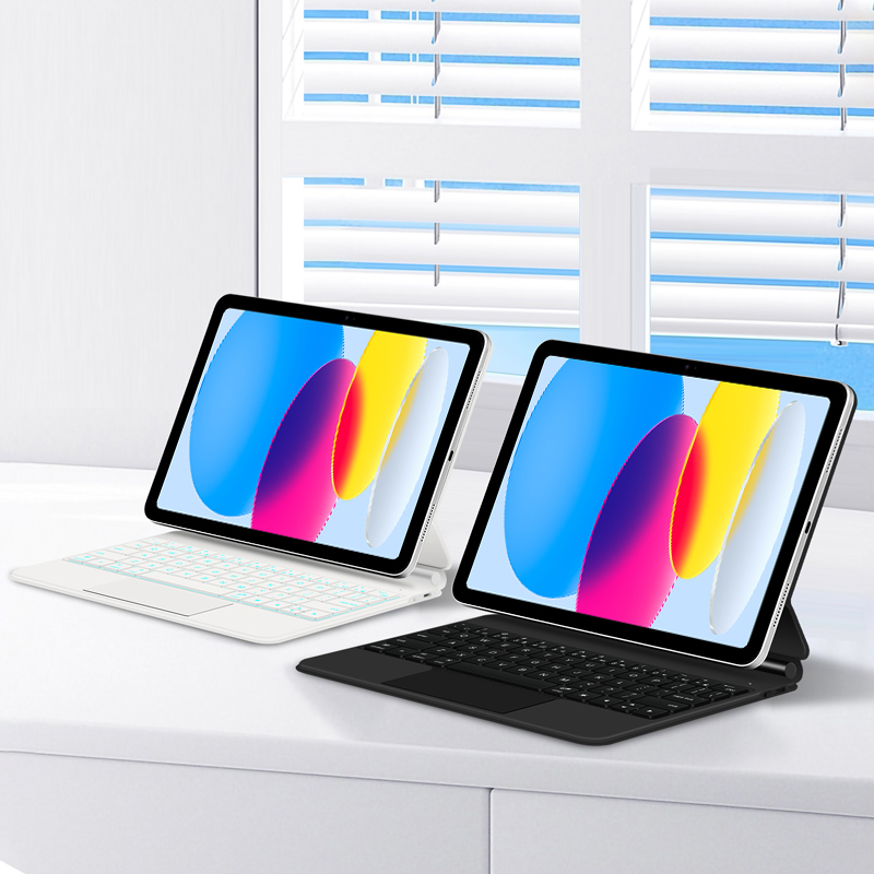 2026年版 iPad 第11世代・第10世代用 Magic - Ipad Cover Folio のレビューと価格