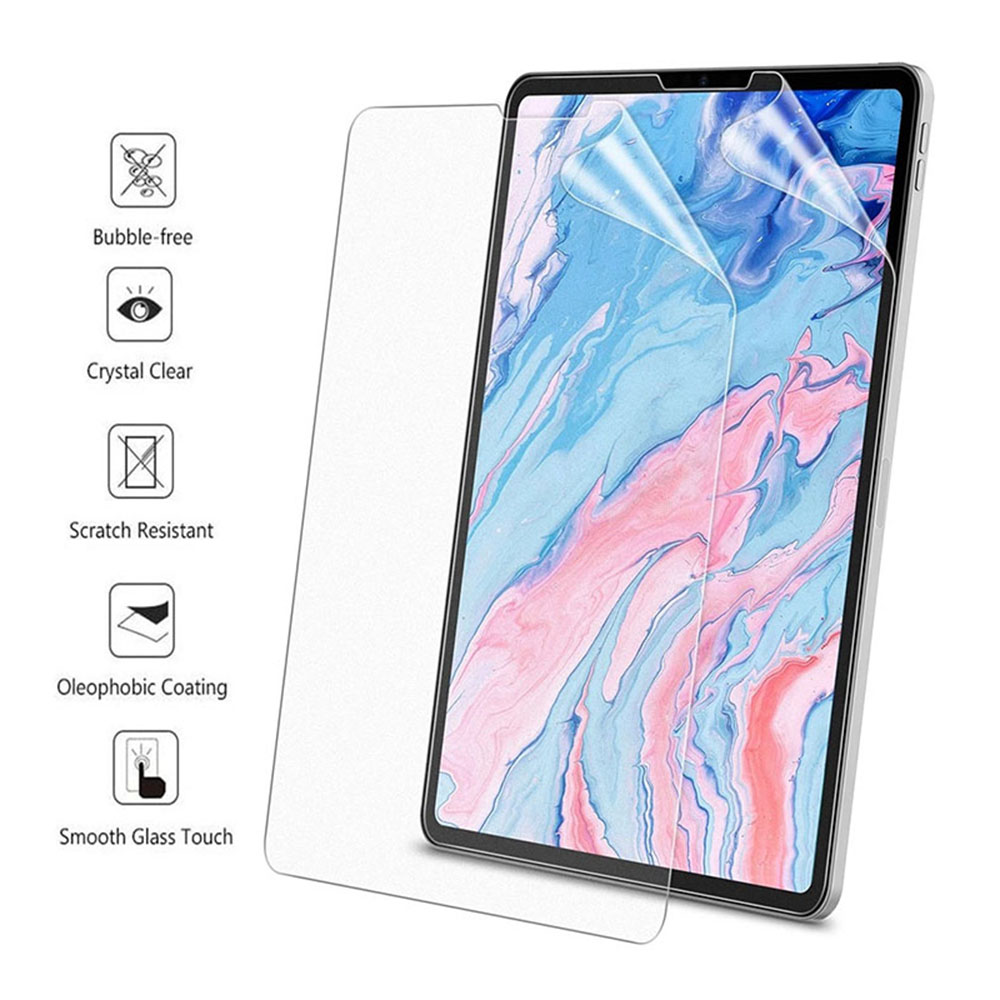 3 パック PET ソフトフィルムスクリーンプロテクター S - Galaxy Tablet Accessories のレビューと価格
