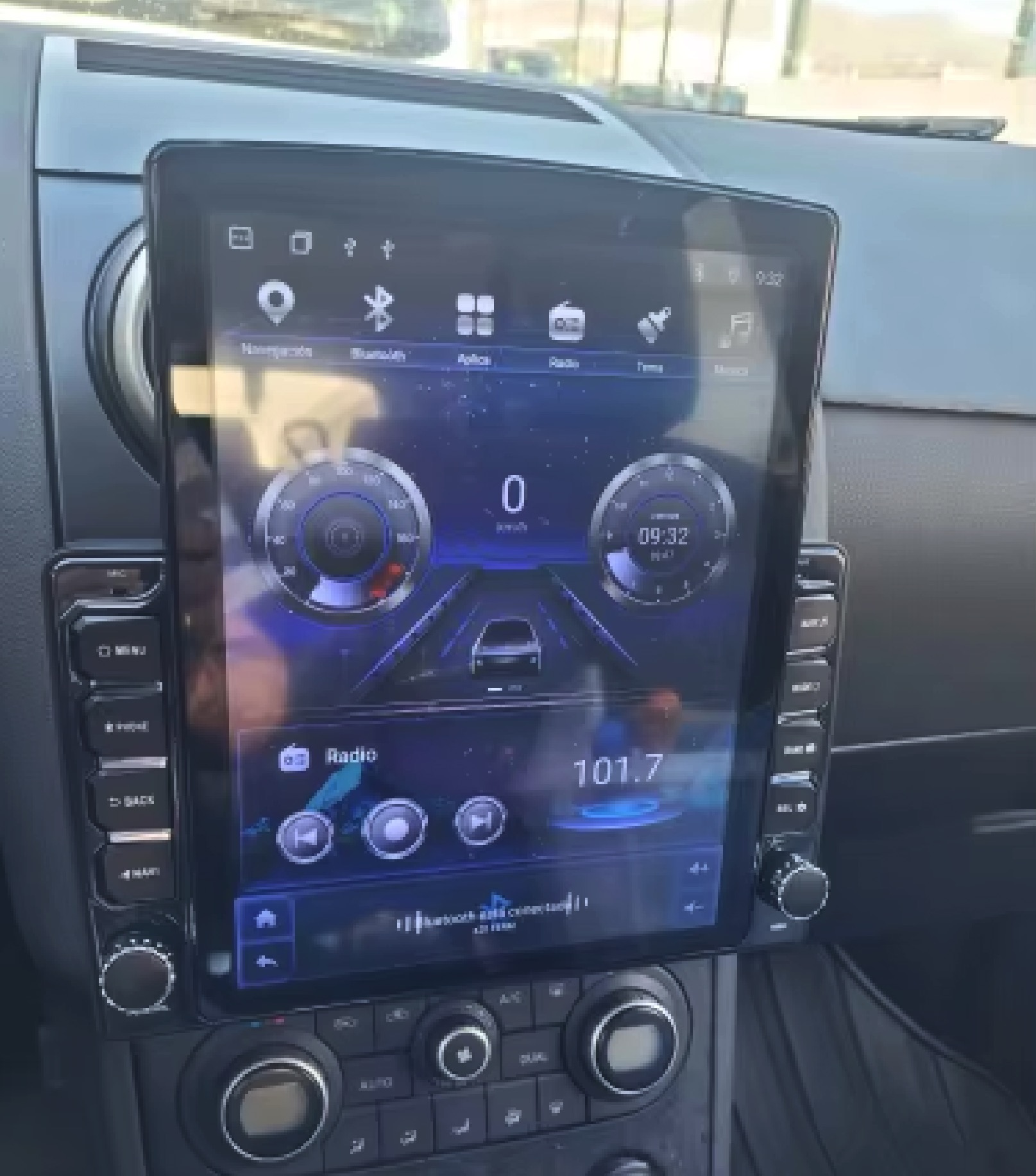 日産キャシュカイ用Android14カーラジオ,オーディオ, - Tablet Danish Mobile & Accessories のレビューと価格