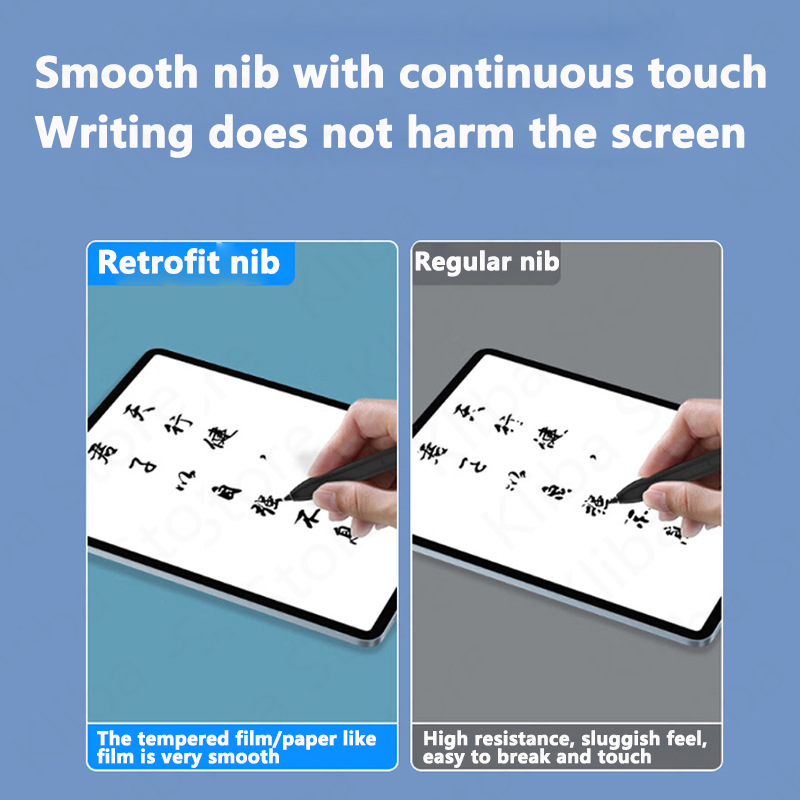 金属スマートスタイラスペン先交換可能な高感度書き込み描画タブ - Mi Tablet Accessories のレビューと価格