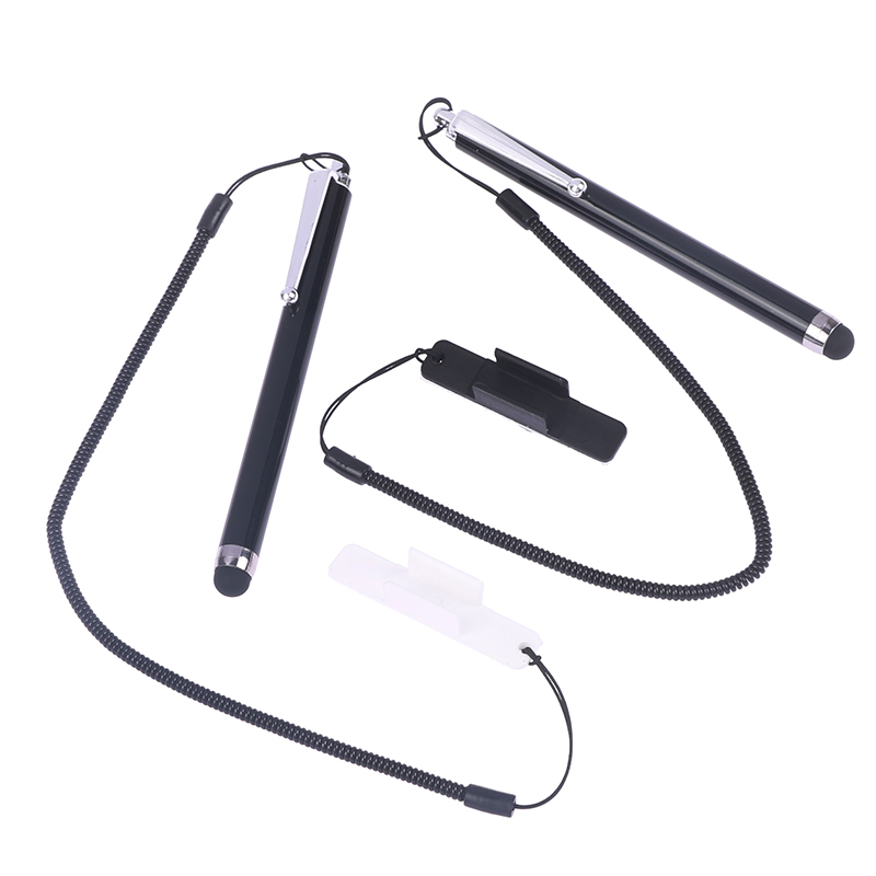 🛒 ユニバーサルタッチスクリーン携帯電話スタイラスペンタブレ - Tablet Stylus Accessories のレビューと価格