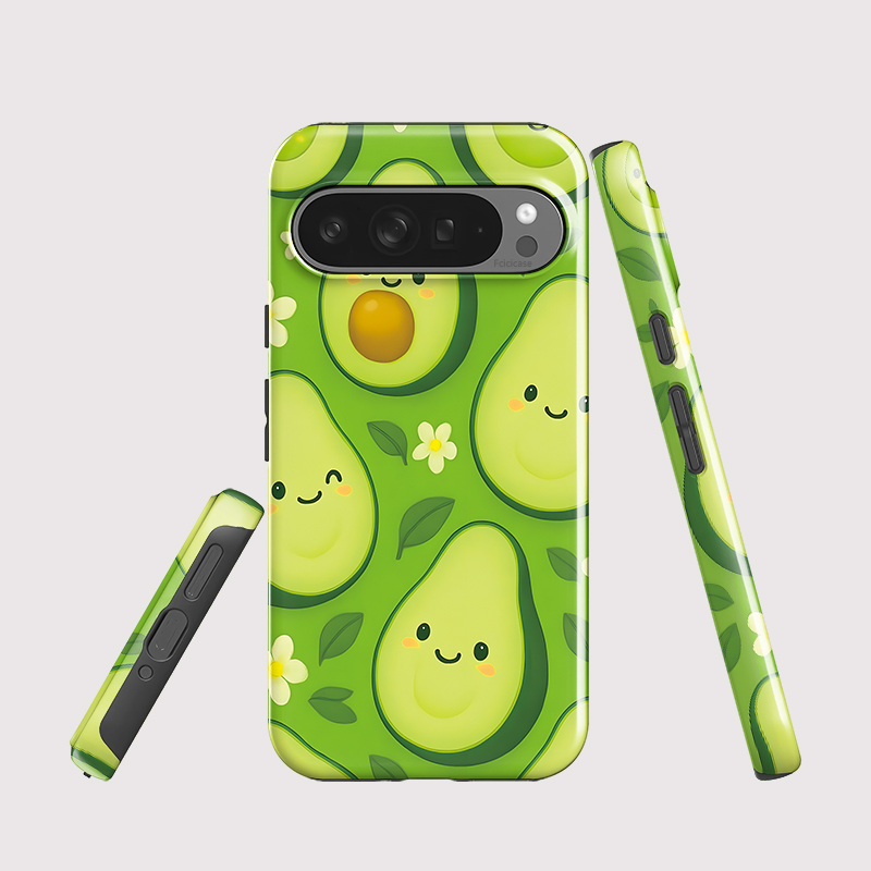 Fcicicase Pixel 10 Pro XL用 アボカ - Google Pixel 9 のレビューと価格
