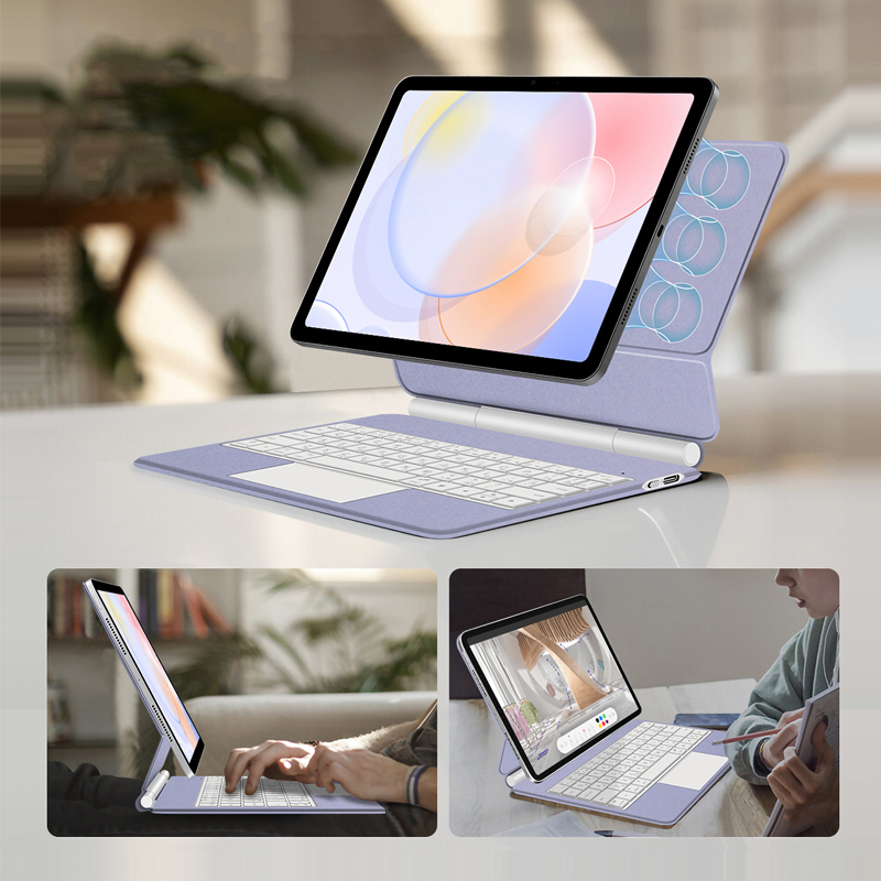 LFOIQN Magic Keyboard for iPad - Ipad Cover Folio のレビューと価格