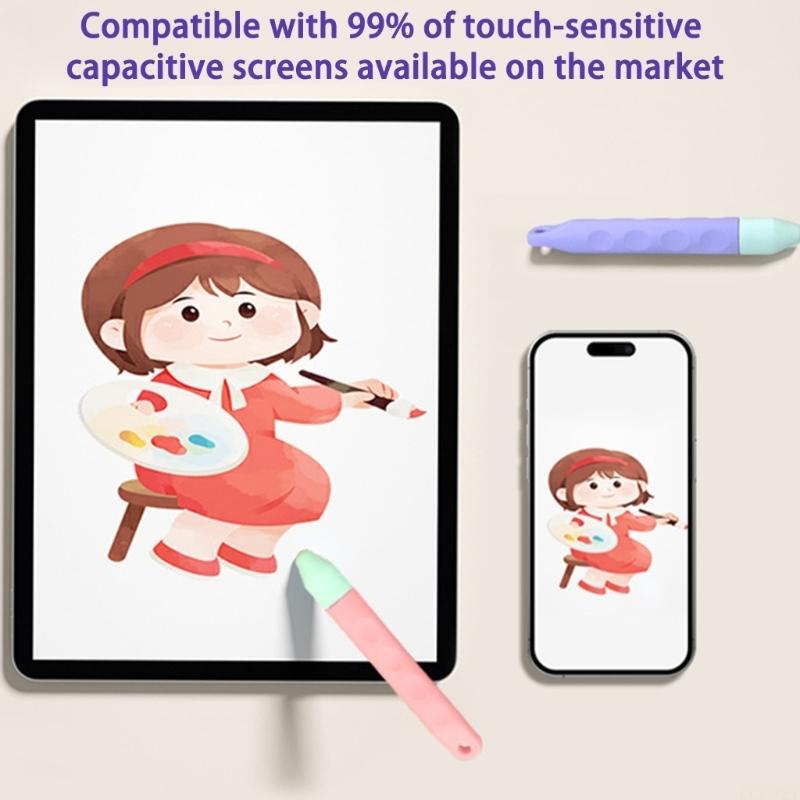 B03F 軽量タブレットと電話保護デジタルスタイラスペン小さ - Tablet Stylus Accessories のレビューと価格