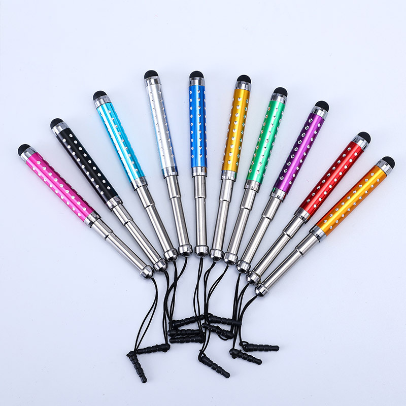 プロ仕様のスタイラスペン、ユニバーサル携帯電話タッチスクリー - Tablet Stylus Accessories のレビューと価格