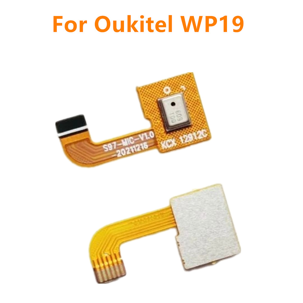 キットwp19付き携帯電話マイク,ケーブルマイク修理部品,ア - Oukitel Tablet Accessories のレビューと価格