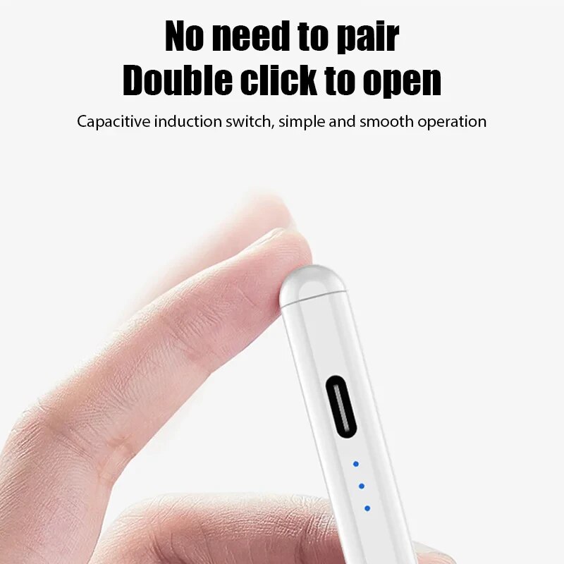 ユニバーサルタッチスクリーンペンスタイラスペン磁気吸着タブレ - Tablet Stylus Accessories のレビューと価格