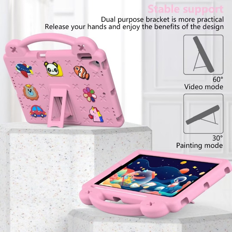 EVAキッズケース iPad 10.2 7 8 9 10th - Ipad Cover Folio のレビューと価格