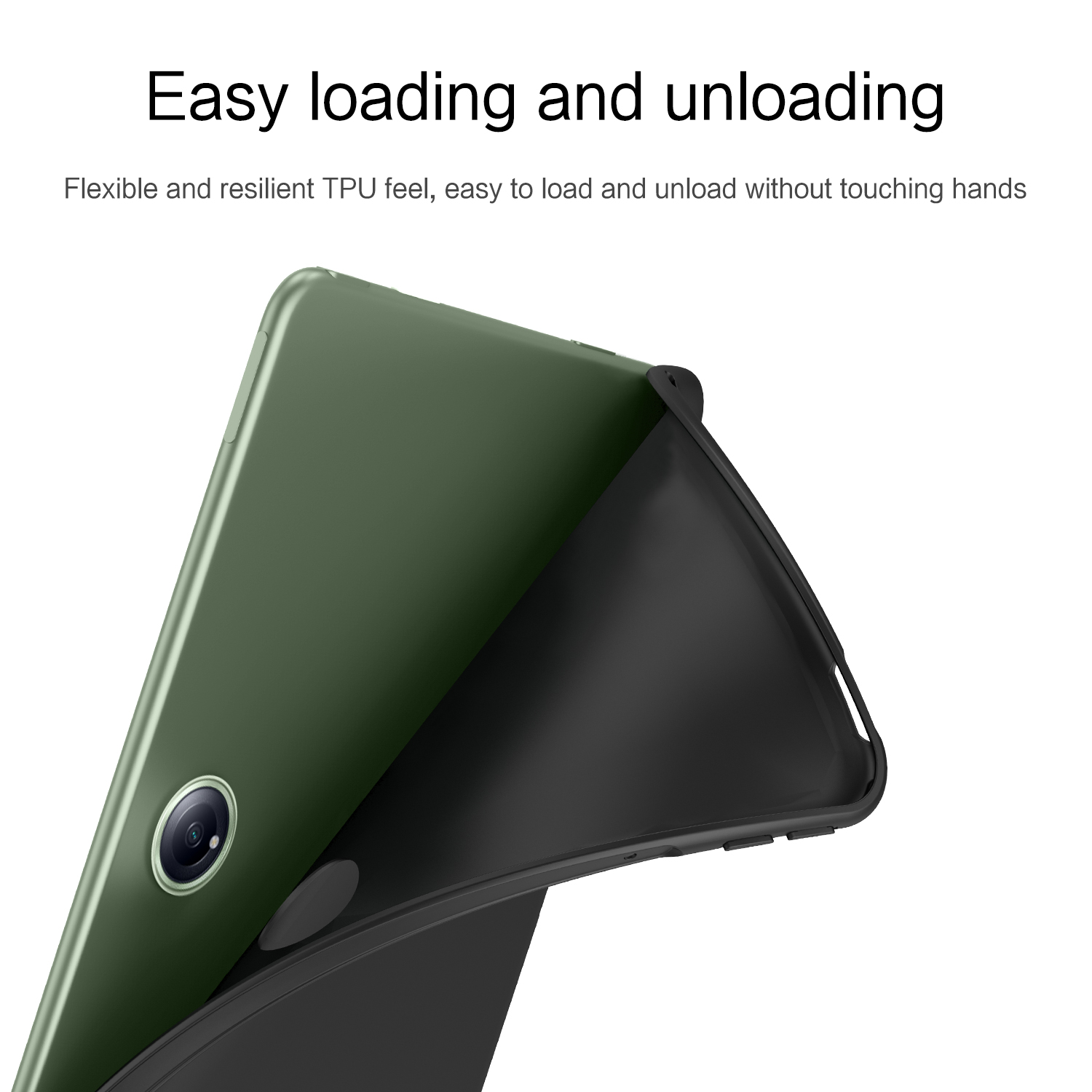 Oneplus pad pro用のソフトケース,oneplu - Oneplus Tablet Accessories のレビューと価格