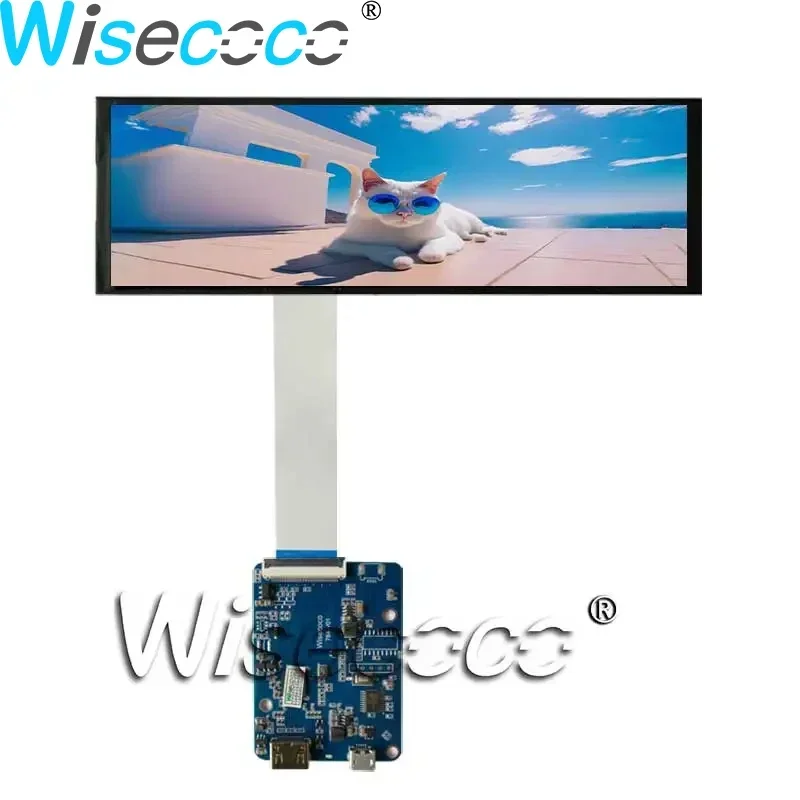 Wisecoco-LCDドライバーボード,7.9インチTFT - Boox Tablet Accessories のレビューと価格