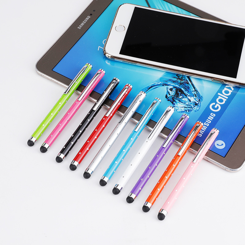 8.0 Mantianxing 静電容量ユニバーサルスタイラ - Tablet Stylus Accessories のレビューと価格