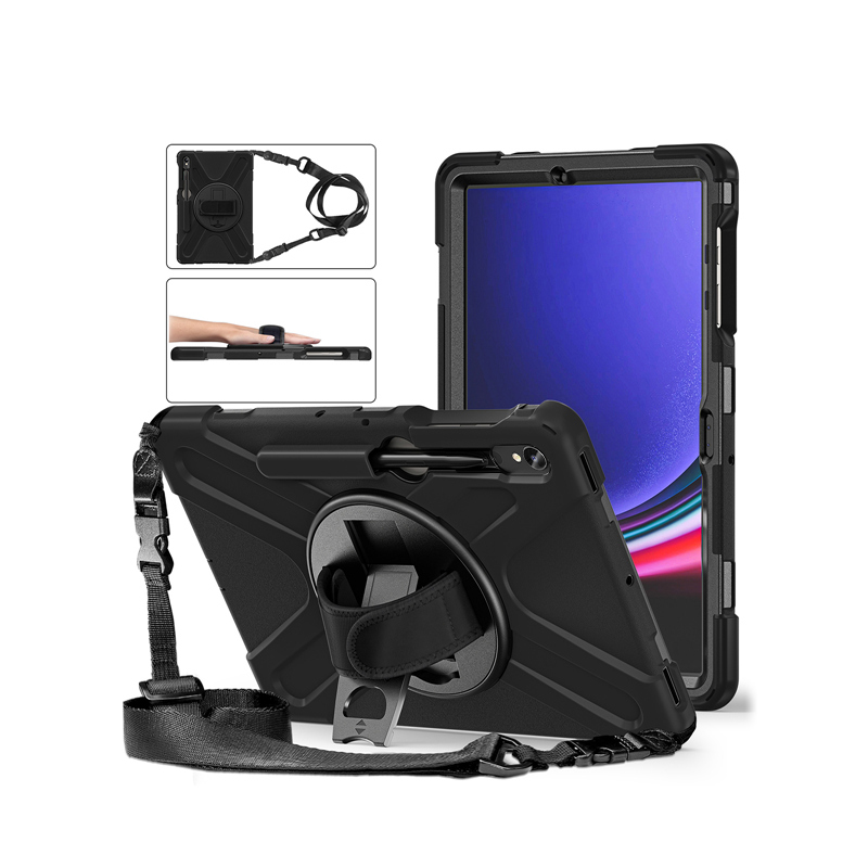 ヘビーデューティ耐衝撃ケースサムスンギャラクシータブ A9  - Oneplus Tablet Accessories のレビューと価格