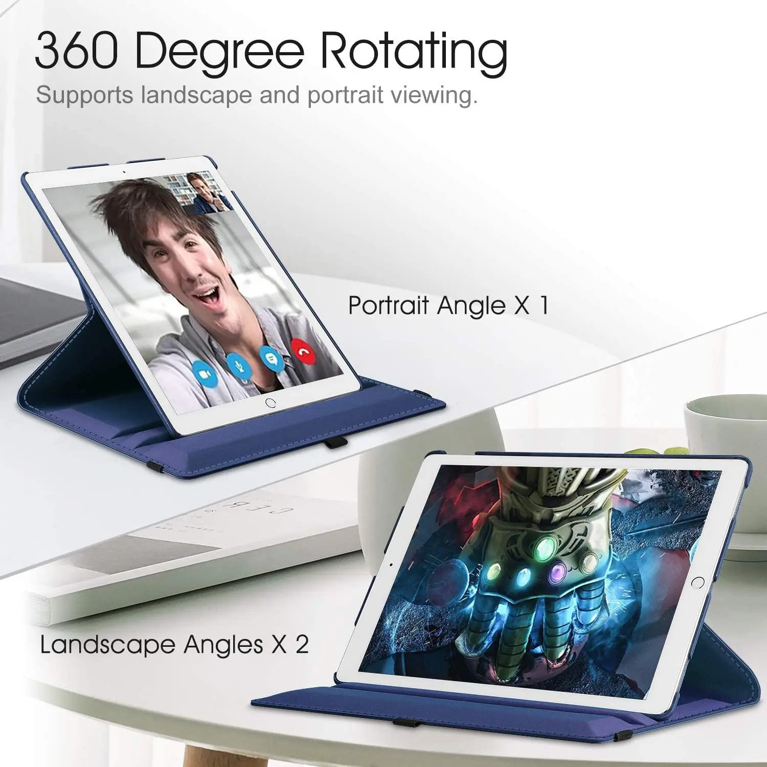 Apple iPad Pro 12.9 2015/2017  - Ipad Cover Folio のレビューと価格