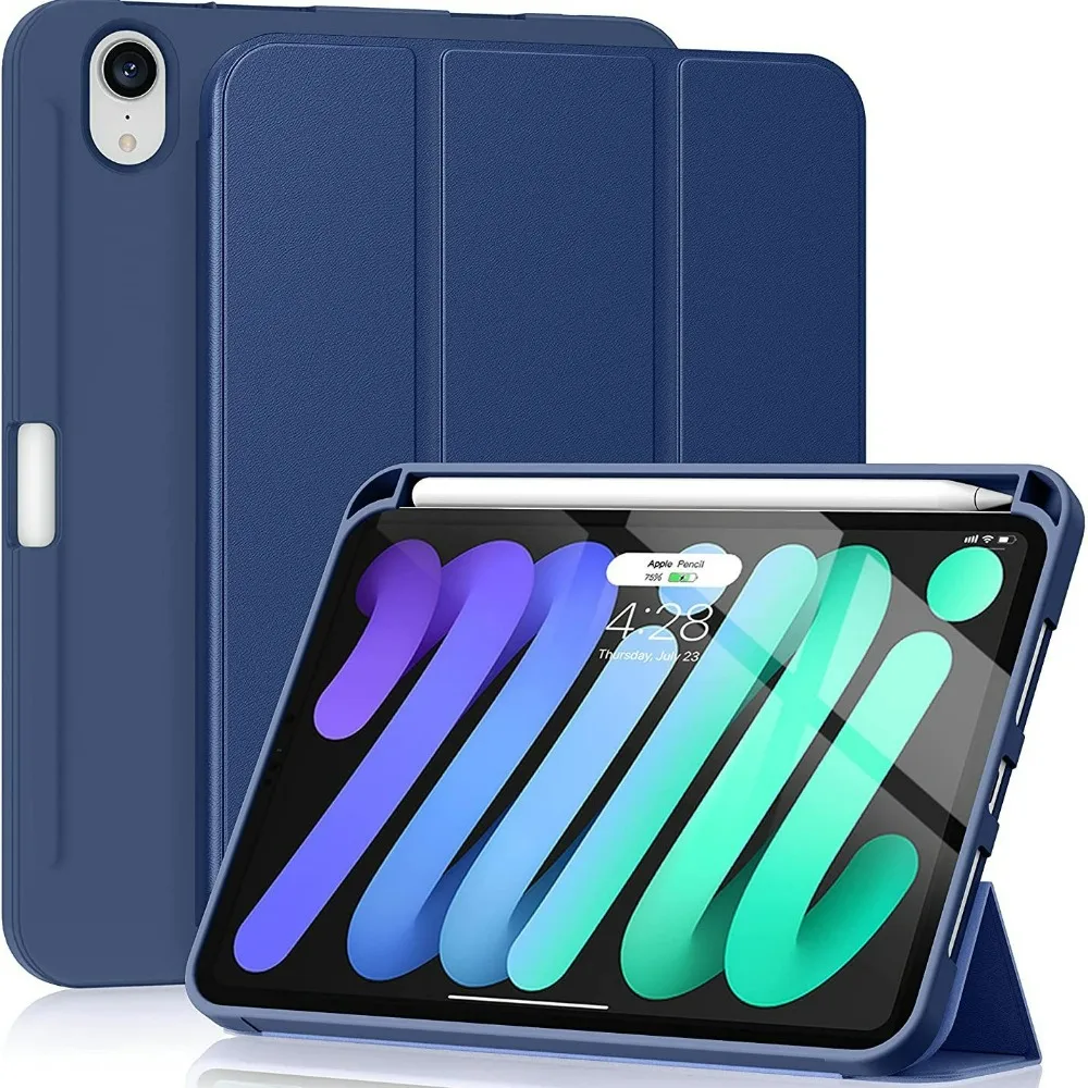iPad Mini 7 2024 A17 Pro 8.3イン - Ipad Cover Folio のレビューと価格