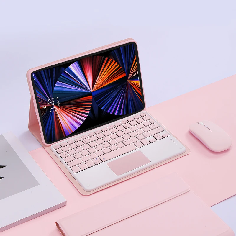 キーボードケース Huawei 社の名誉パッド X9 X8P - Honor Tablet X9 Accessories のレビューと価格